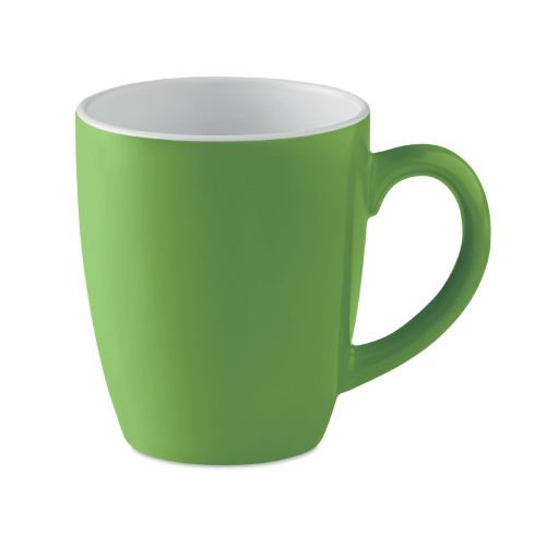 COLOUR TRENT - Taza cerámica de color 290ml
