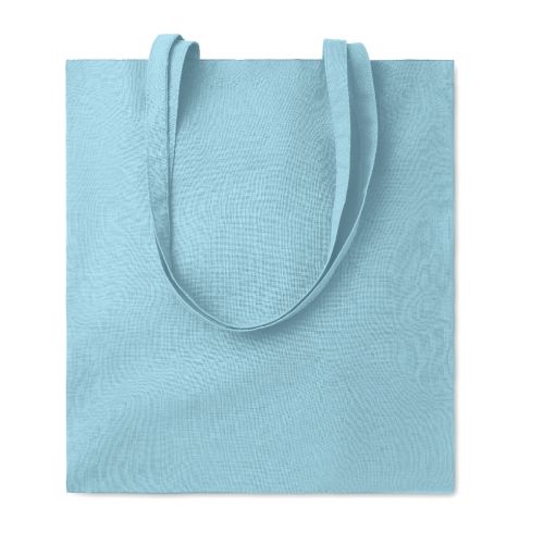 COTTONEL COLOUR + - Bolsa de algodón 140 gr / m²