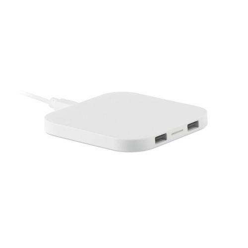 UNIPAD - Base de carga inalámbrica 15w