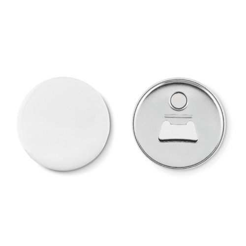 PIN OPENER - Chapa con imán y abridor