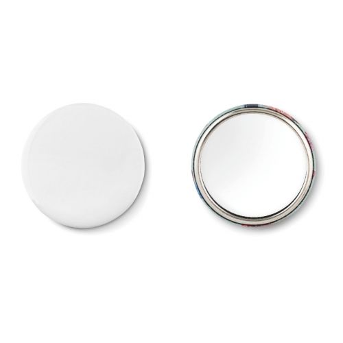 MIRROR - Chapa con espejo