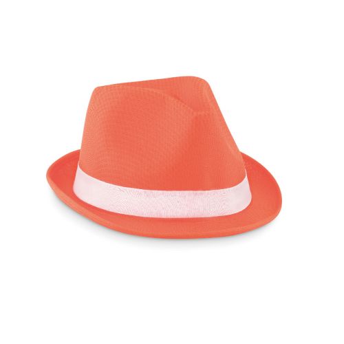 WOOGIE - Sombrero de paja de color