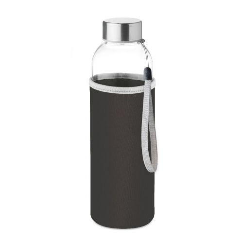 UTAH GLASS - Botella de cristal 500ml