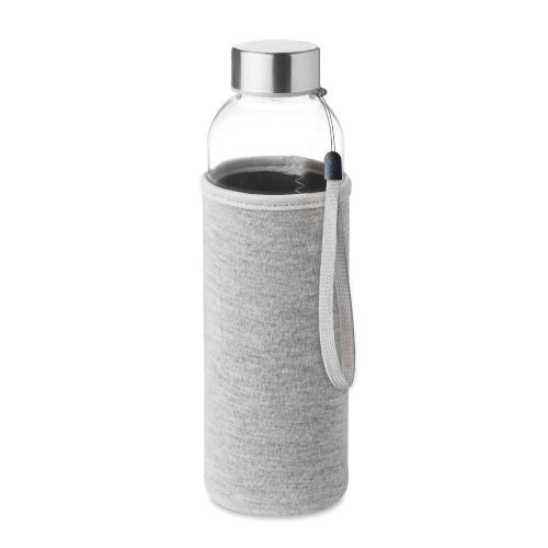 UTAH GLASS - Botella de cristal 500ml