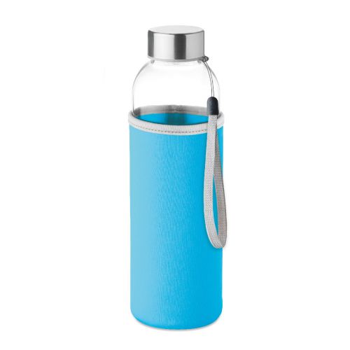UTAH GLASS - Botella de cristal 500ml