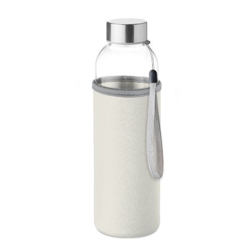 UTAH GLASS - Botella de cristal 500ml