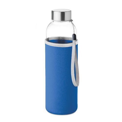 UTAH GLASS - Botella de cristal 500ml