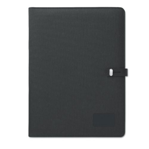 SMARTFOLDER - Carpeta a4 carga inalámbrica
