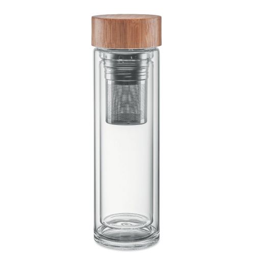 BATUMI GLASS - Botella cristal 420ml