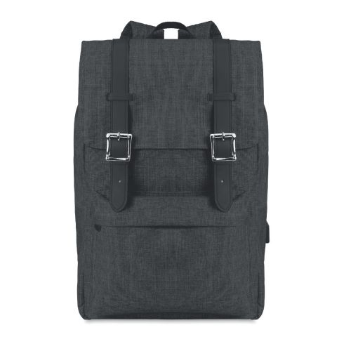 RIGA - Mochila de poliéster 600d