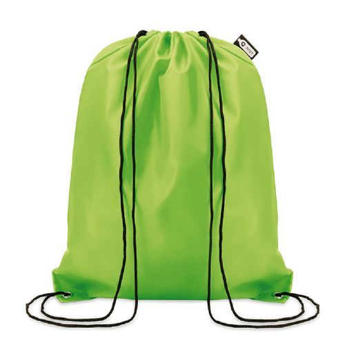 SHOOPPET - Bolsa de cuerdas rpet 190t