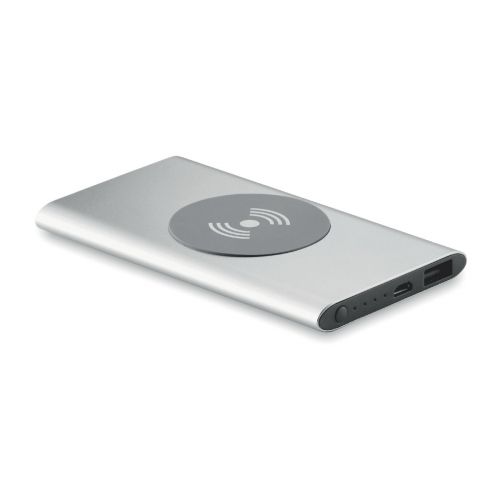 POWER&WIRELESS - Powerbank wireless 4000mah 5w