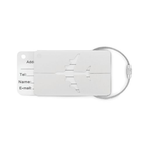 FLY TAG - Identificador maleta aluminio