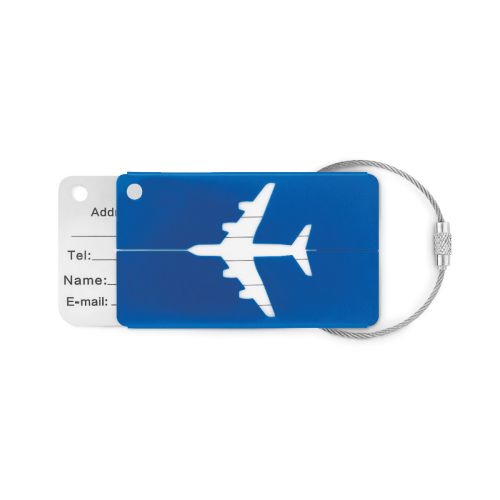 FLY TAG - Identificador maleta aluminio