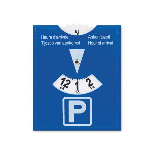 PARKCARD - Tarjeta de aparcamiento de pvc