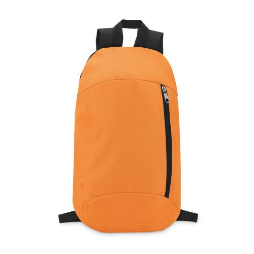 TIRANA - Mochila con bolsillo delantero