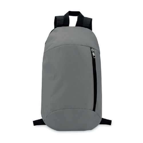 TIRANA - Mochila con bolsillo delantero