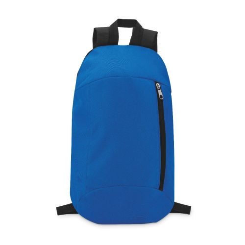 TIRANA - Mochila con bolsillo delantero