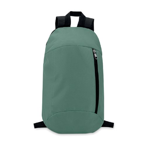 TIRANA - Mochila con bolsillo delantero