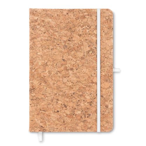 SUBER - Libreta a5 con tapa de corcho