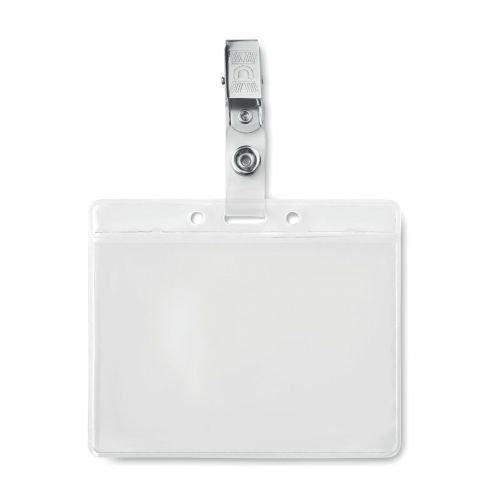 CLIPBADGE - Identificador pvc