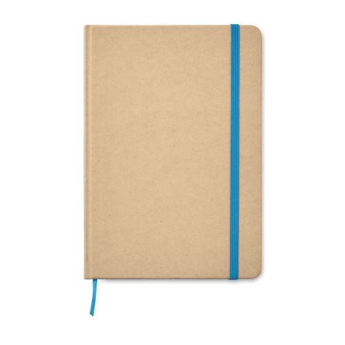 EVERWRITE - Libreta a5 carton reciclado