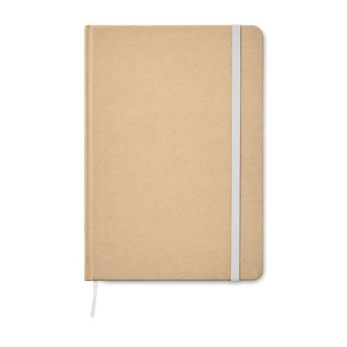 EVERWRITE - Libreta a5 carton reciclado