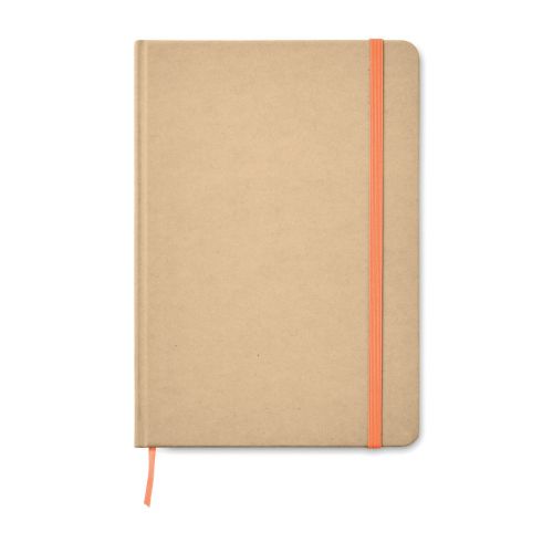 EVERWRITE - Libreta a5 carton reciclado