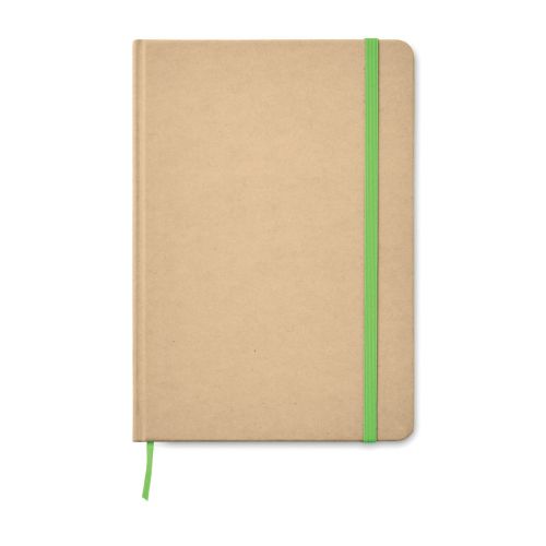 EVERWRITE - Libreta a5 carton reciclado