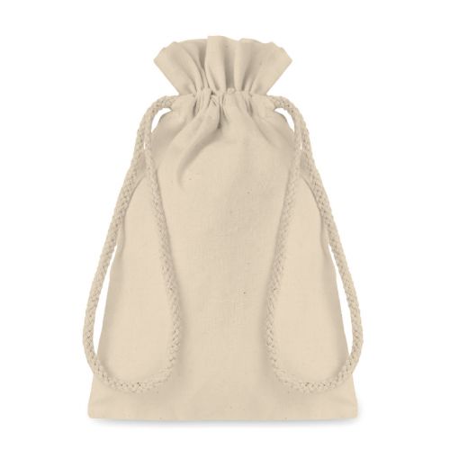 TASKE SMALL - Bolsa de algodón pequeña