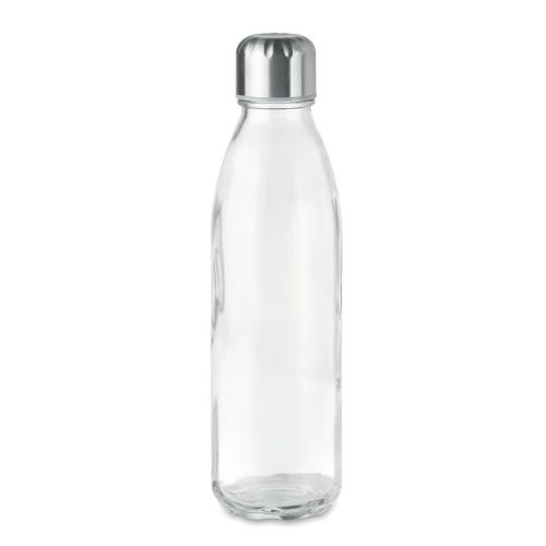 ASPEN GLASS - Botella de cristal 650ml