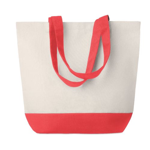 KLEUREN BAG - Bolsa de compra canvas