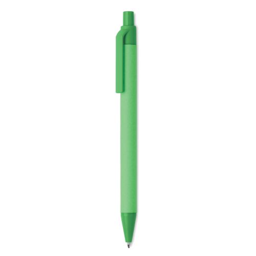 CARTOON COLOURED - Bolígrafo de pulsador pla