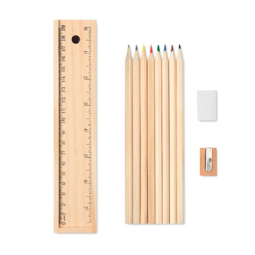 TODO SET - Set en caja de 12 pcs
