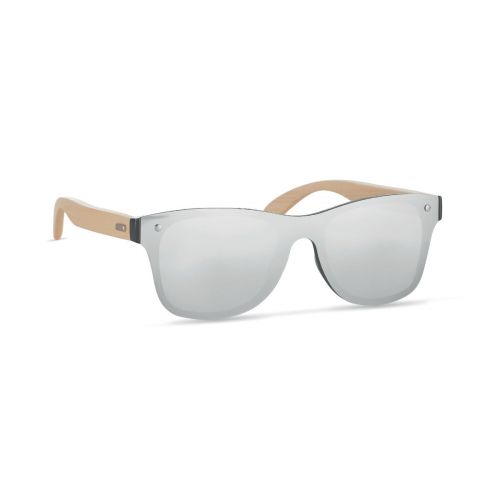 ALOHA - Gafas de sol patillas bambú