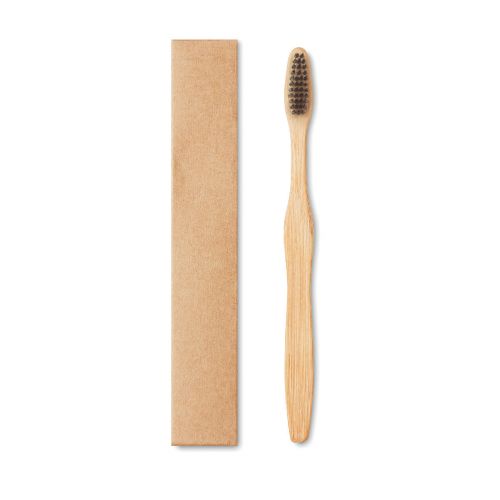 DENTOBRUSH - Cepillo dientes mango bambú