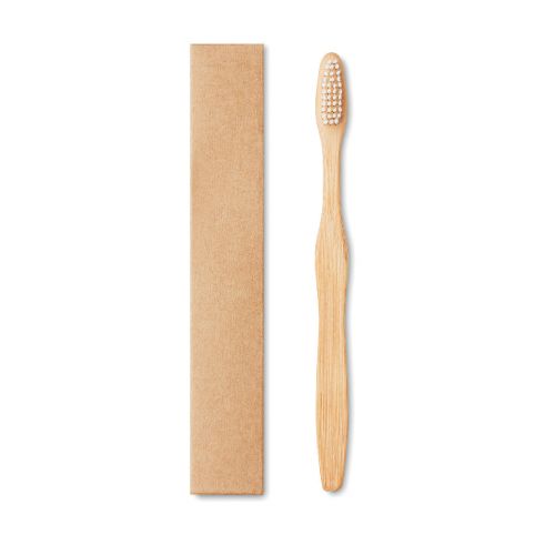 DENTOBRUSH - Cepillo dientes mango bambú