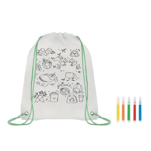 CARRYDRAW - Bolsa non woven