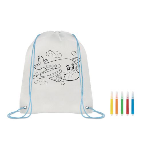 CARRYDRAW - Bolsa non woven