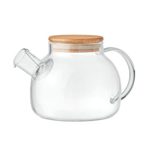 MUNNAR - Tetera de vidrio 850ml