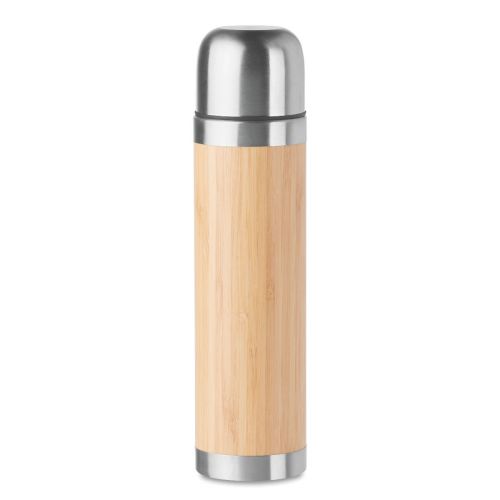 CHAN BAMBOO - Botella bambú de doble pared