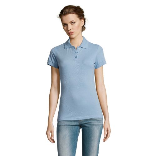 PRIME WOMEN - Prime polo mujer 200g