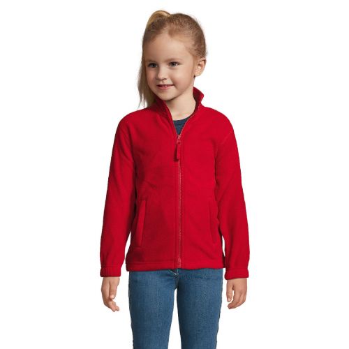 NORTH KIDS - North chaqueta polar nñ300g