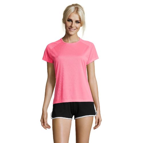 SPORTY WOMEN - Sporty camiseta mujer 140g