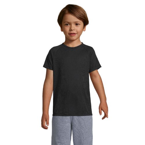 SPORTY KIDS - Sporty camiseta niño 140g