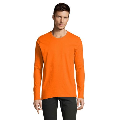 IMPERIAL LSL MEN - Imperial lsl 190g camiseta