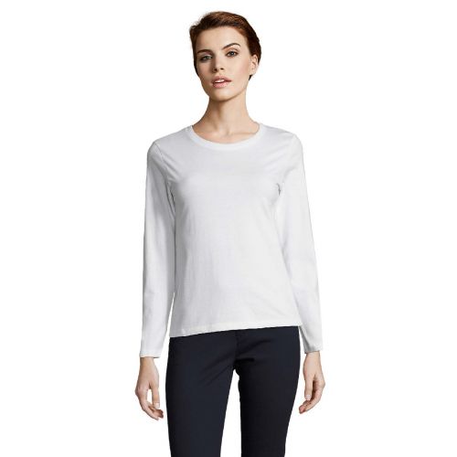 IMPERIAL LSL WOMEN - Imperial lsl camiseta mujer