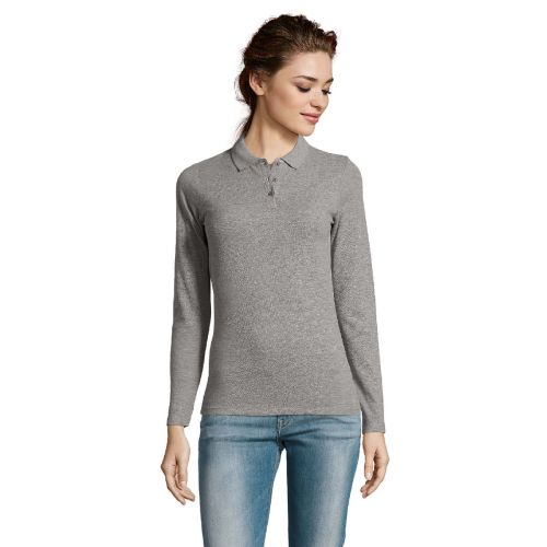 PERFECT LSL WOMEN - Perfect lsl polo de mujer