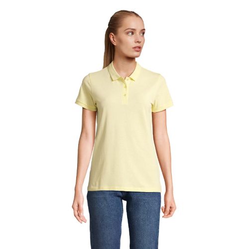 PLANET WOMEN - Planet women polo 170g