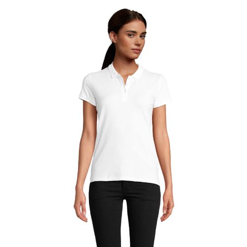PLANET WOMEN - Planet women polo 170g
